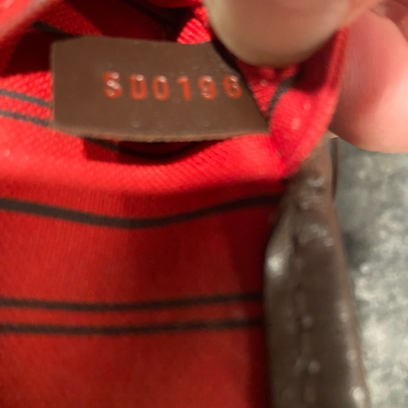 LV Neverfull MM bought at Bloomingdales - Picture 4 of 10